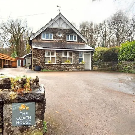The Mews At The Coach House 4* Windermere